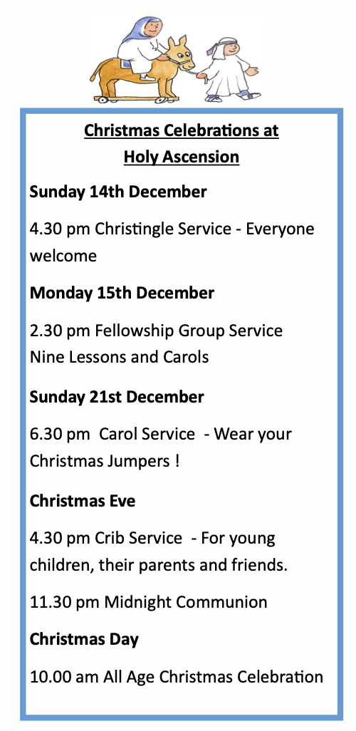 christmas 2025 services christmas 2025 services